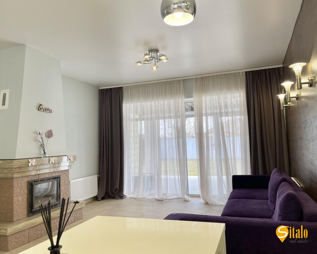 Аренда дома 120 м², 1-я Озерная ул.
