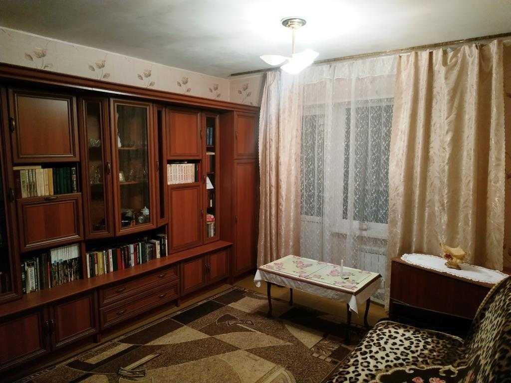 Аренда 1-комнатной квартиры 36 м², Симиренко ул., 7Б