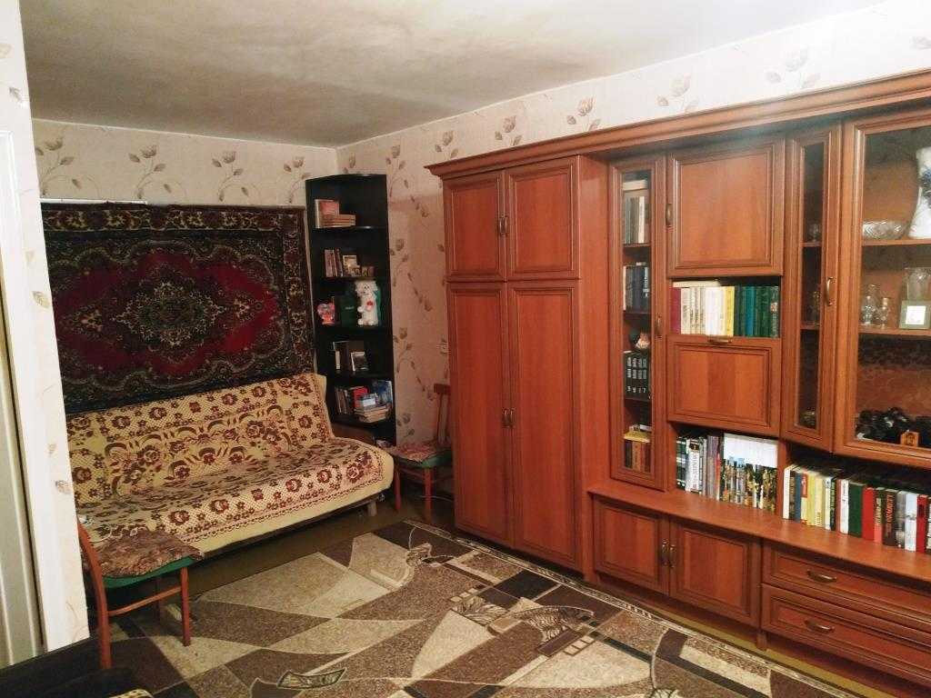 Аренда 1-комнатной квартиры 36 м², Симиренко ул., 7Б