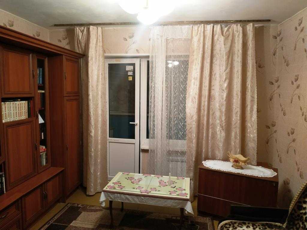 Аренда 1-комнатной квартиры 36 м², Симиренко ул., 7Б