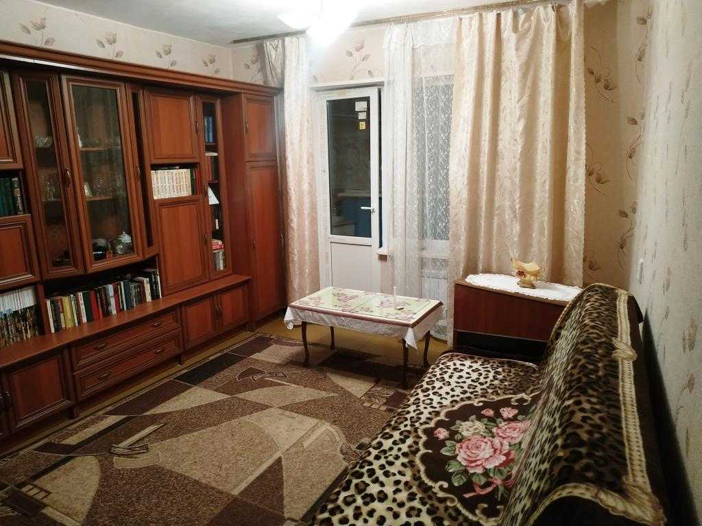 Аренда 1-комнатной квартиры 36 м², Симиренко ул., 7Б