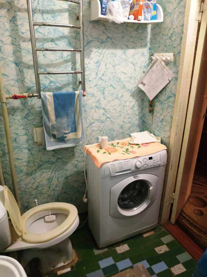 Аренда 1-комнатной квартиры 36 м², Симиренко ул., 7Б