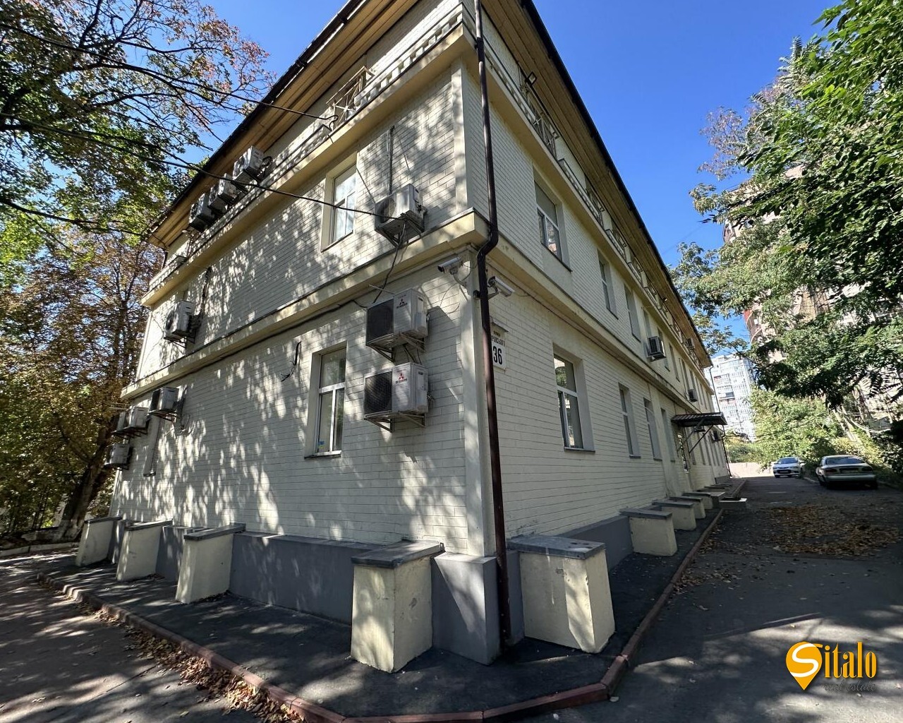 Продаж ділянки під індивідуальне житлове будівництво 16.85 соток, Бульварно-Кудрявська вул.