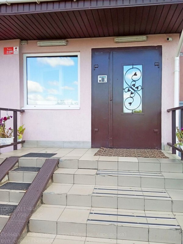 Аренда 3-комнатной квартиры 97 м², Елены Пчилки ул., 4