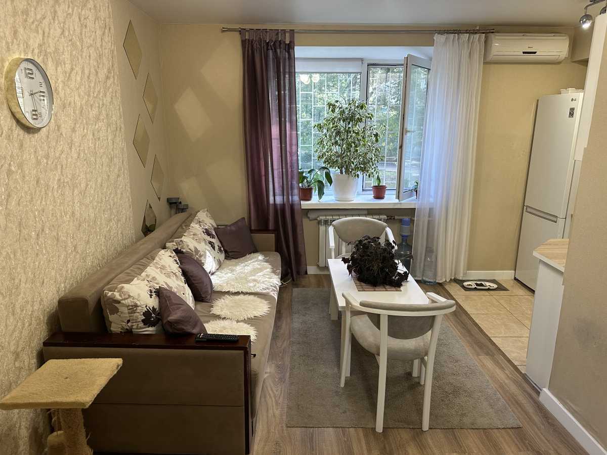 Продажа 1-комнатной квартиры 36 м², Космонавта Волкова ул., 10А