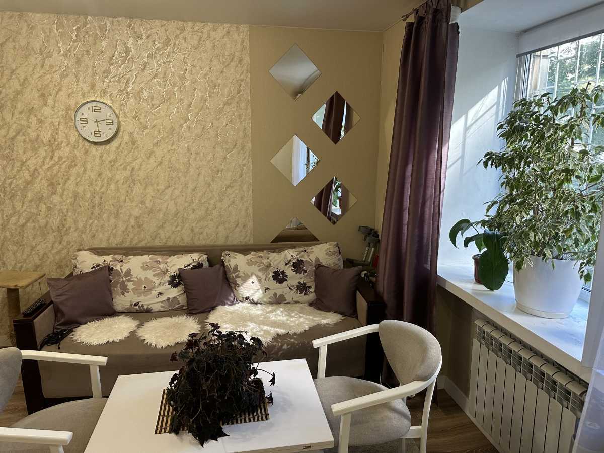 Продажа 1-комнатной квартиры 36 м², Космонавта Волкова ул., 10А