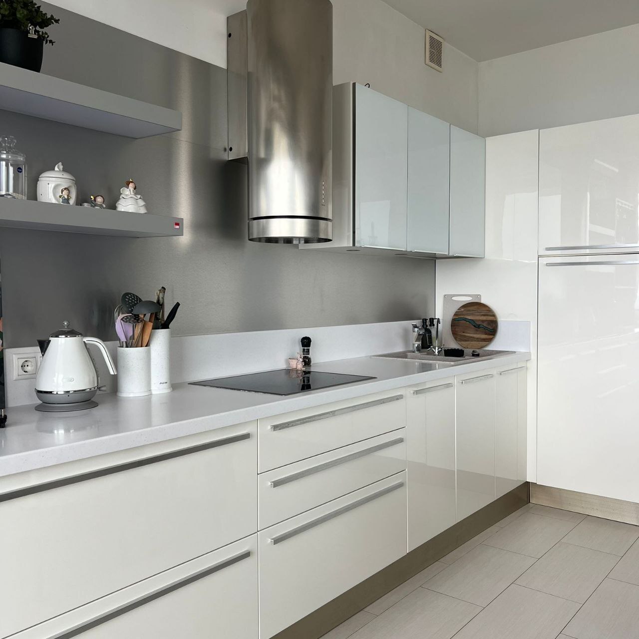 Аренда 2-комнатной квартиры 135 м², Литературная ул., 1А
