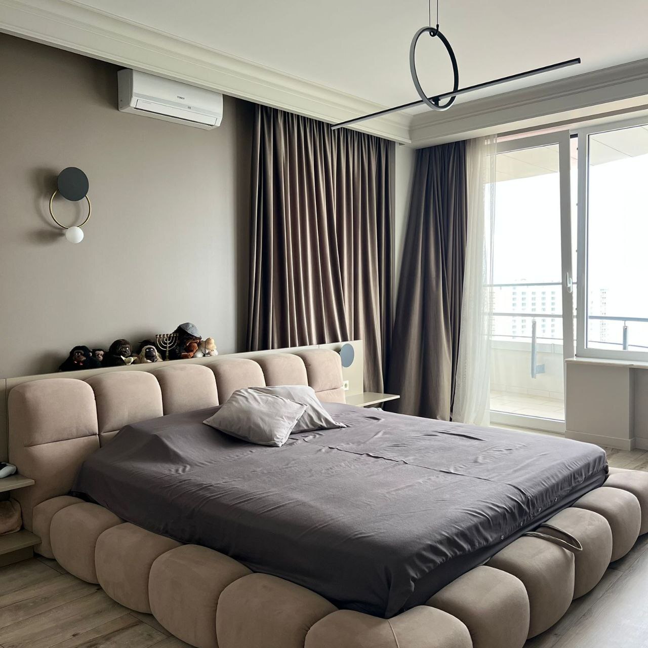 Аренда 2-комнатной квартиры 135 м², Литературная ул., 1А