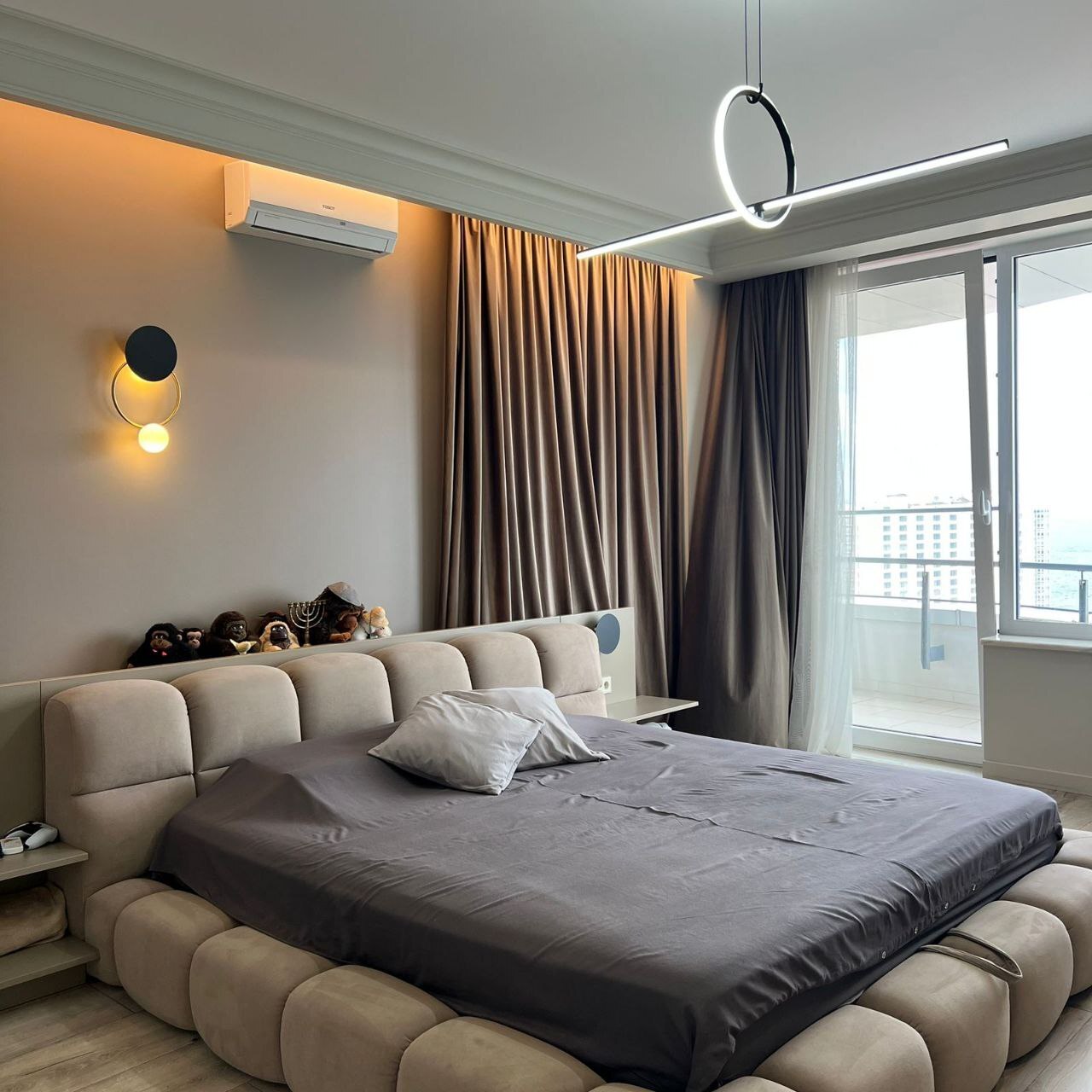 Аренда 2-комнатной квартиры 135 м², Литературная ул., 1А