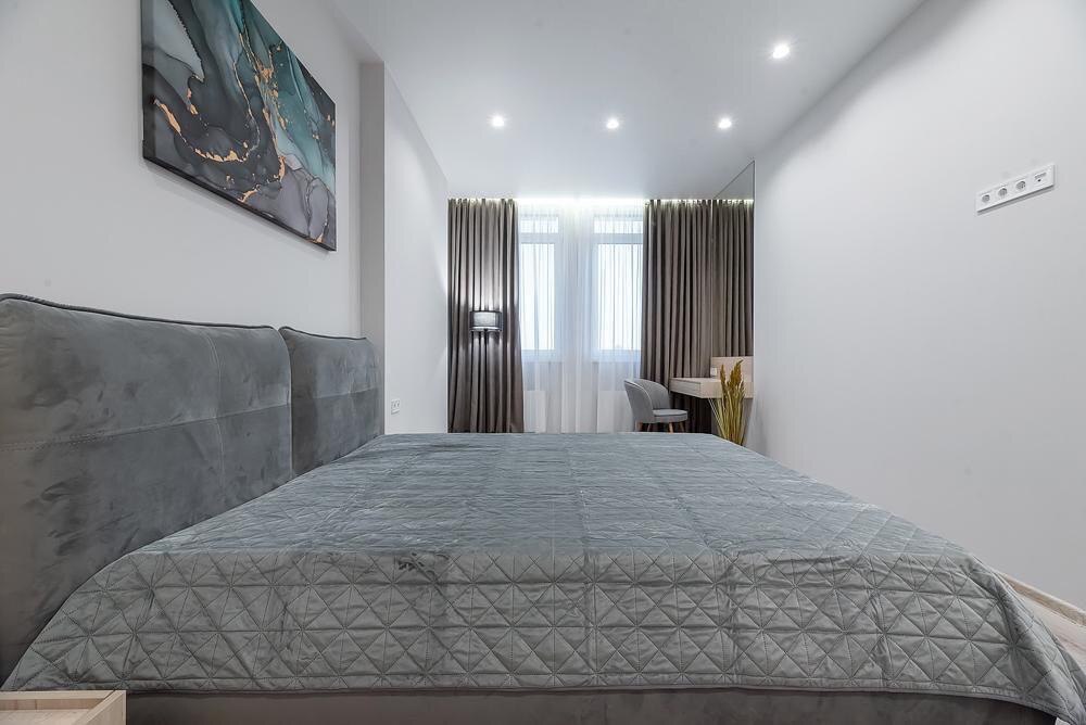 Аренда 1-комнатной квартиры 53 м², Победы просп., 11