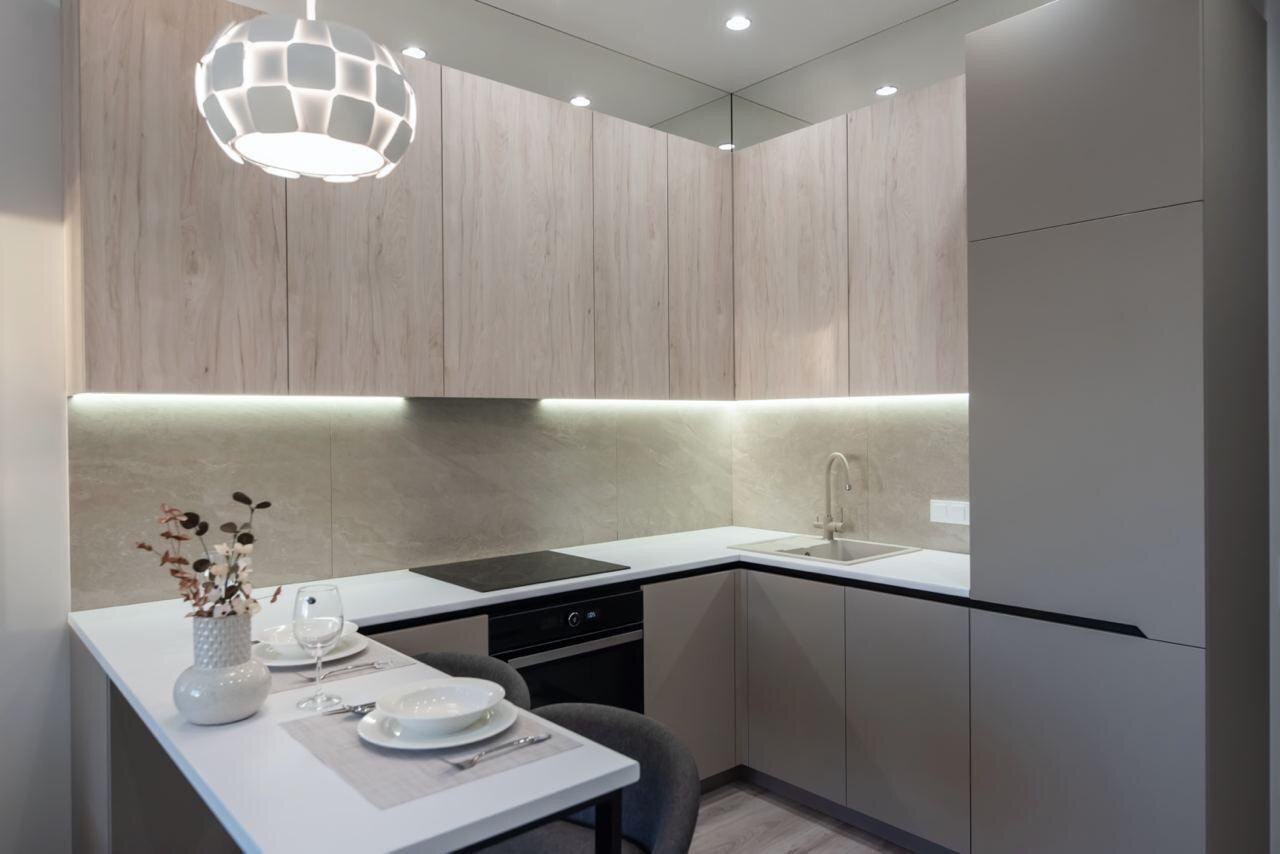 Аренда 1-комнатной квартиры 53 м², Победы просп., 11