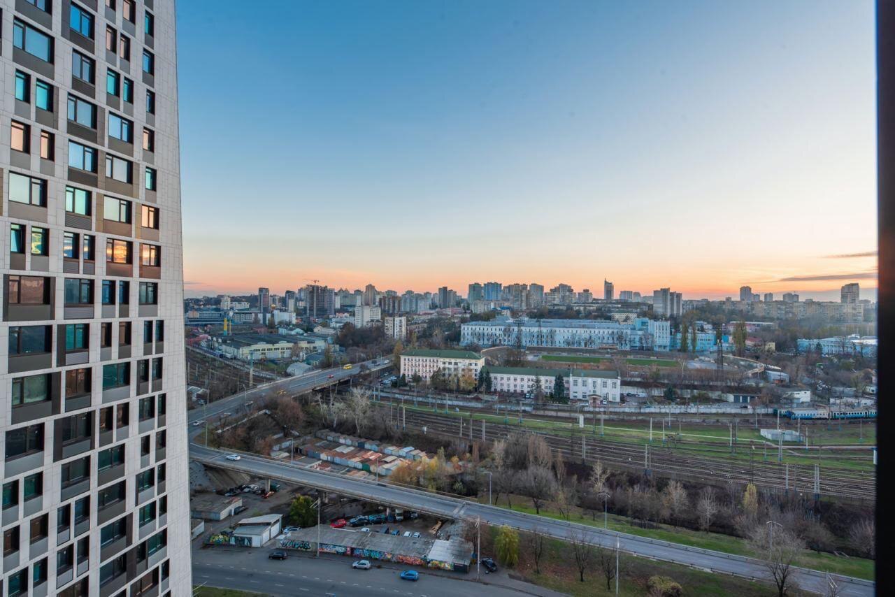 Аренда 1-комнатной квартиры 53 м², Победы просп., 11