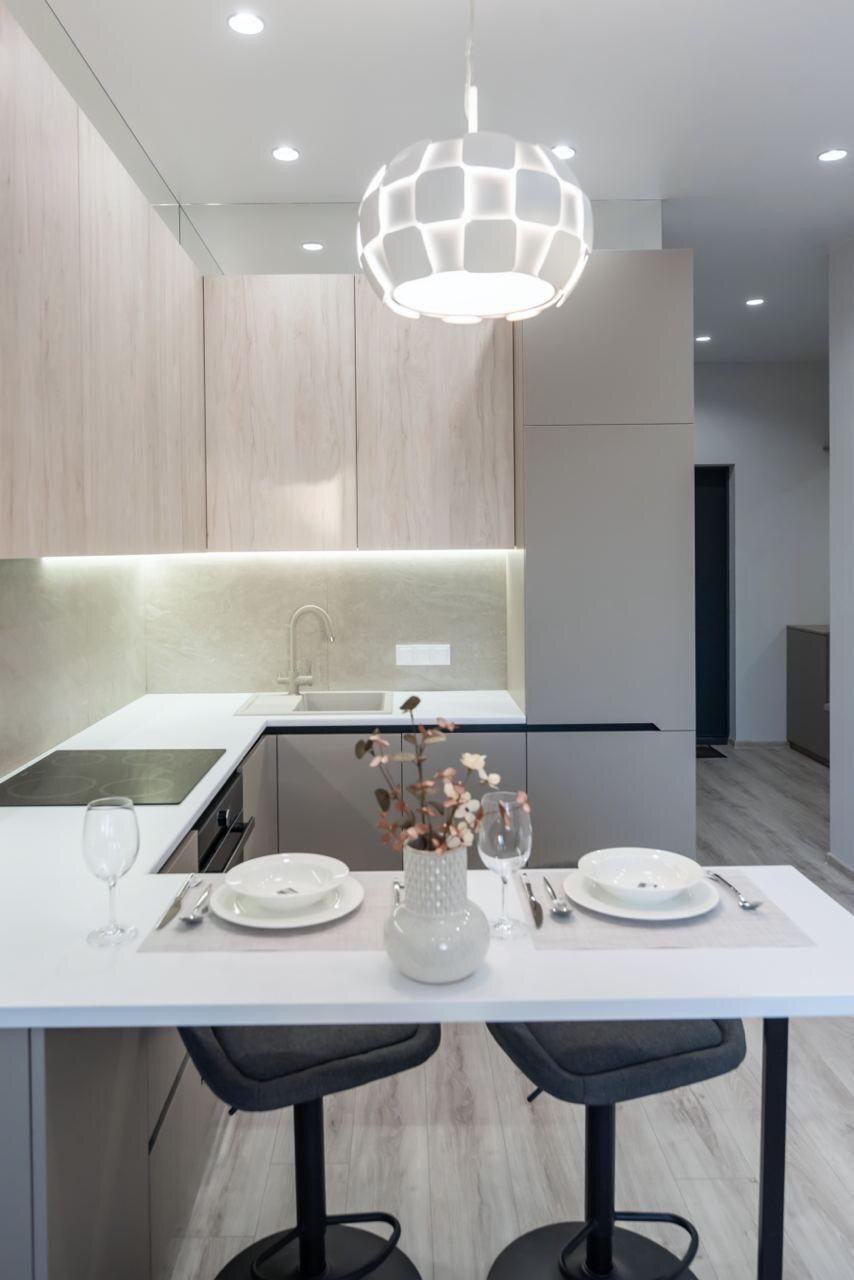 Аренда 1-комнатной квартиры 53 м², Победы просп., 11