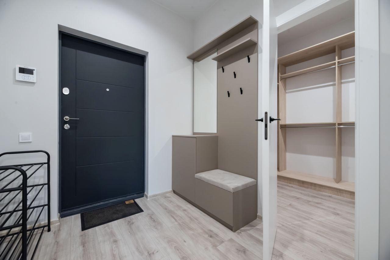 Аренда 1-комнатной квартиры 53 м², Победы просп., 11