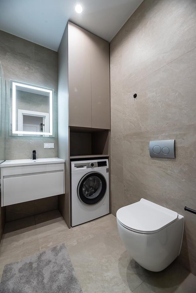 Аренда 1-комнатной квартиры 53 м², Победы просп., 11