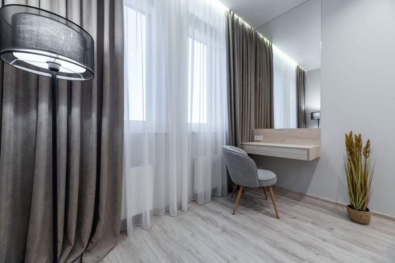 Аренда 1-комнатной квартиры 53 м², Победы просп., 11