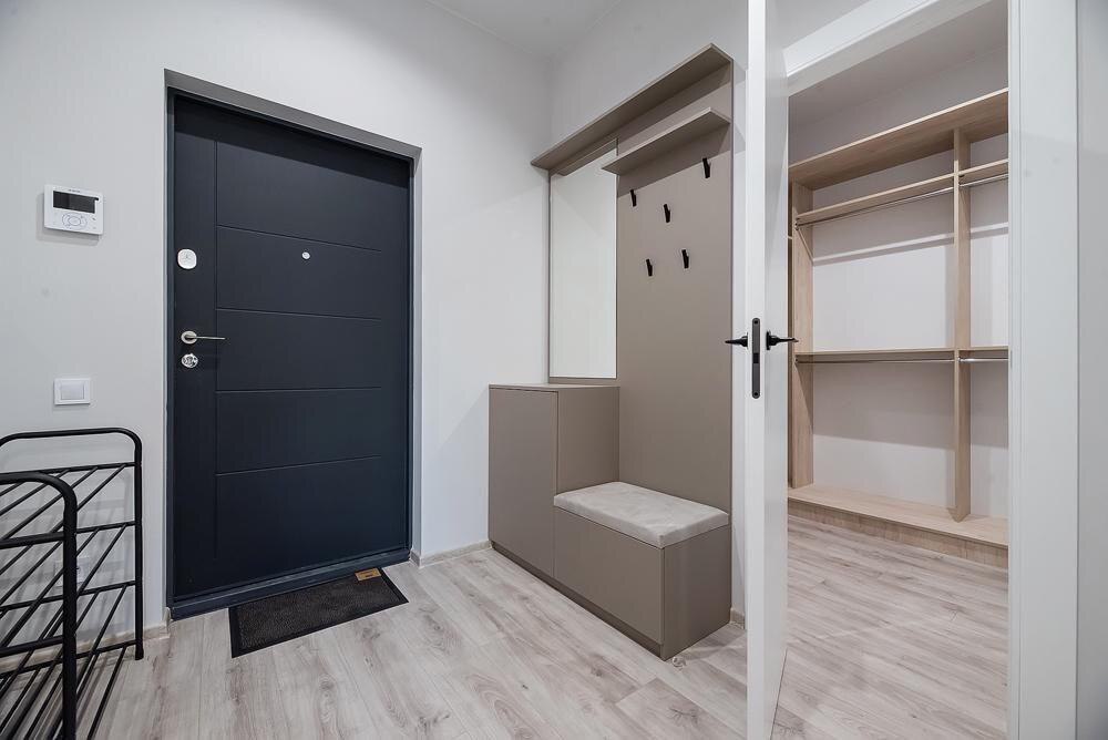 Аренда 1-комнатной квартиры 53 м², Победы просп., 11