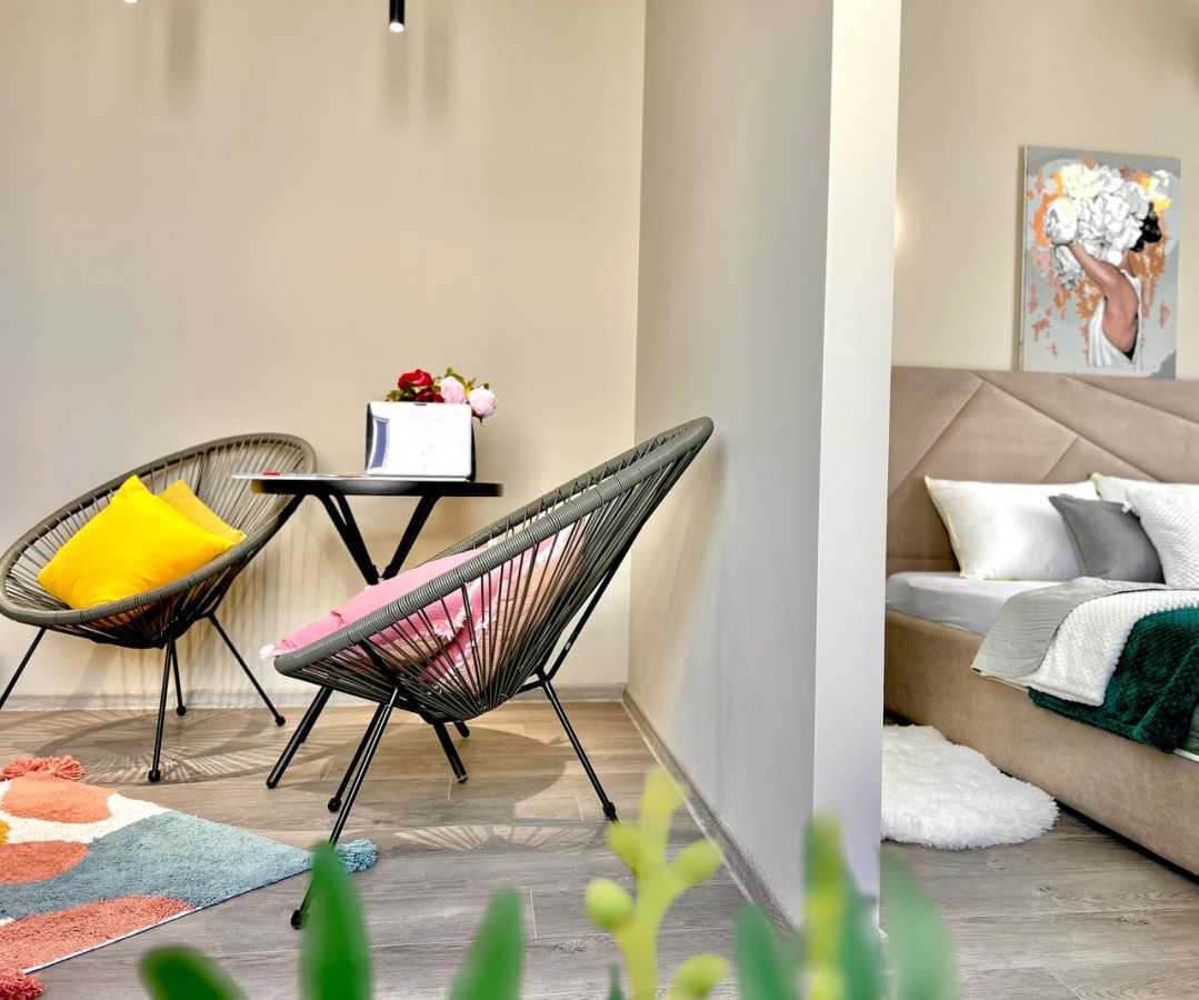 Продажа 1-комнатной квартиры 43 м², Гідності