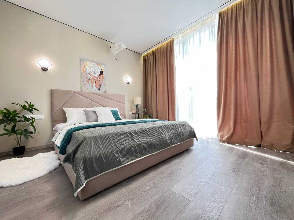 Продажа 1-комнатной квартиры 43 м², Гідності