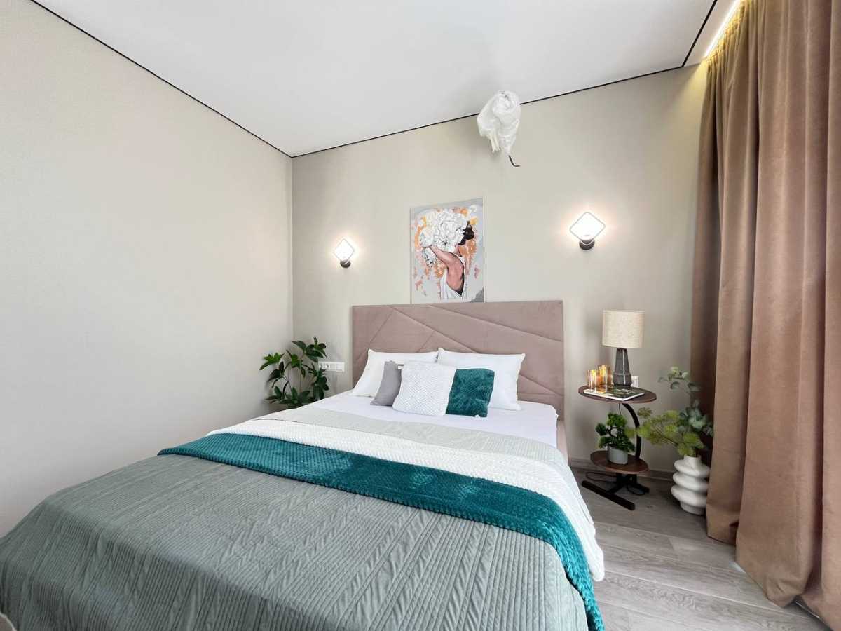 Продажа 1-комнатной квартиры 43 м², Гідності