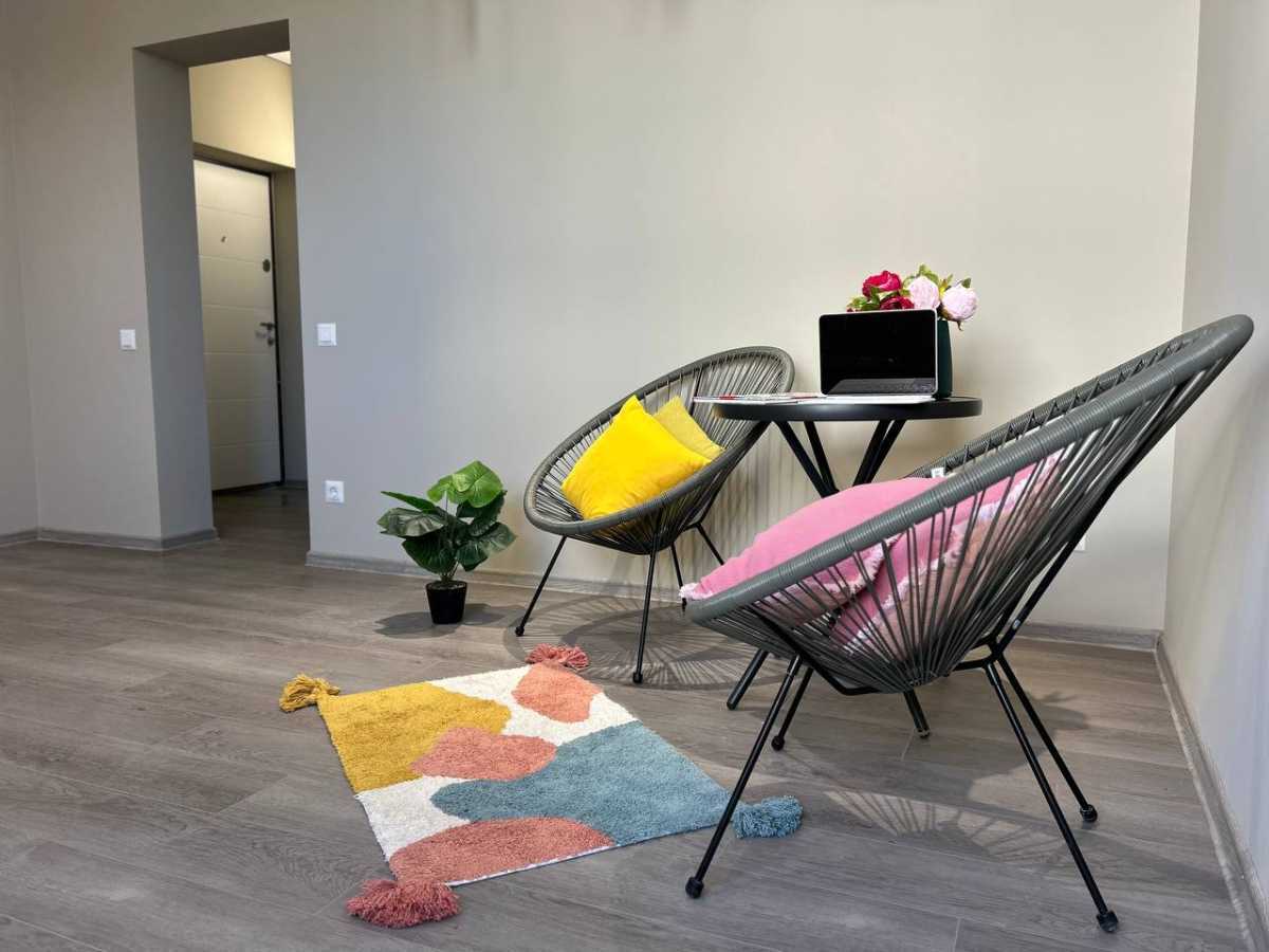 Продажа 1-комнатной квартиры 43 м², Гідності