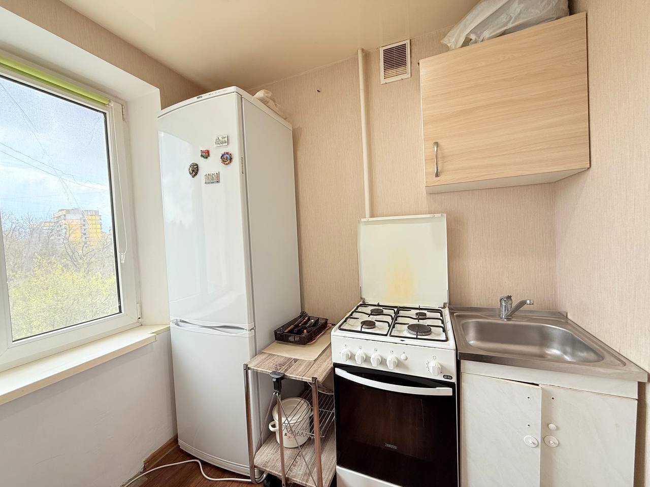 Продаж 1-кімнатної квартири 22 м², Тополь 2 вул.
