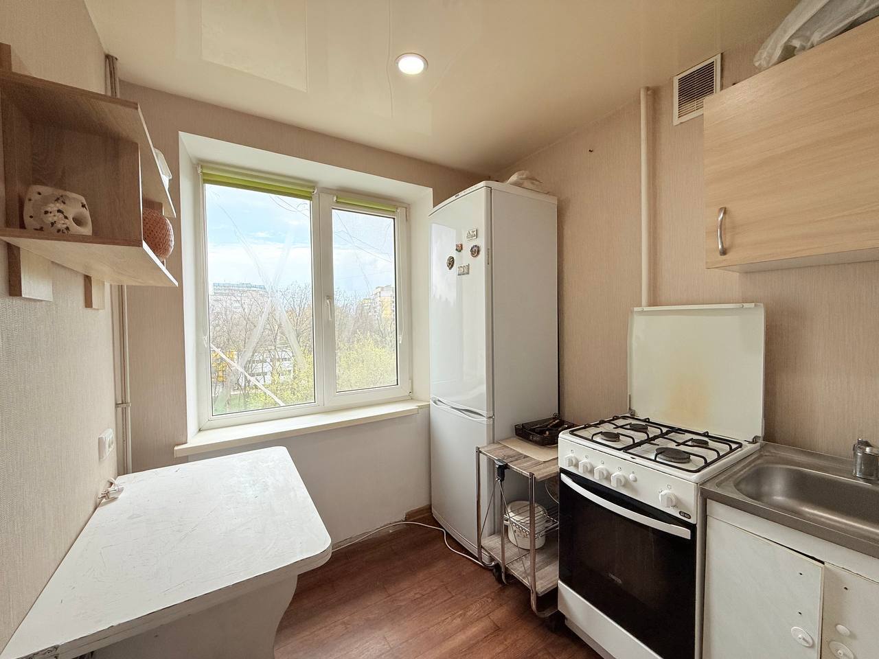 Продаж 1-кімнатної квартири 22 м², Тополь 2 вул.