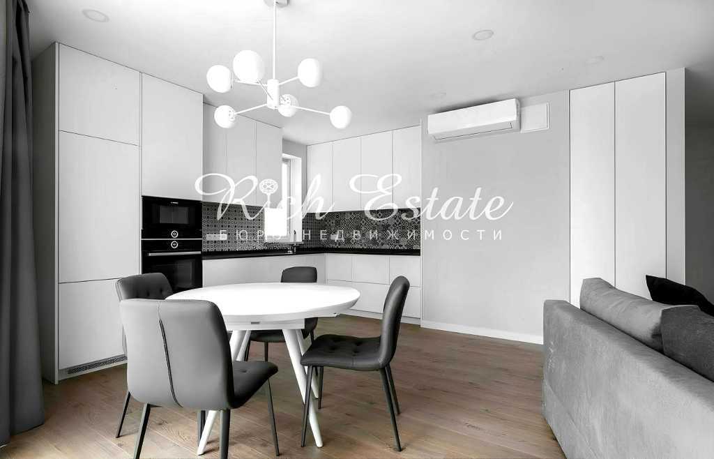 Аренда 3-комнатной квартиры 90 м², Митрополита Василия Липковского ул., 16В