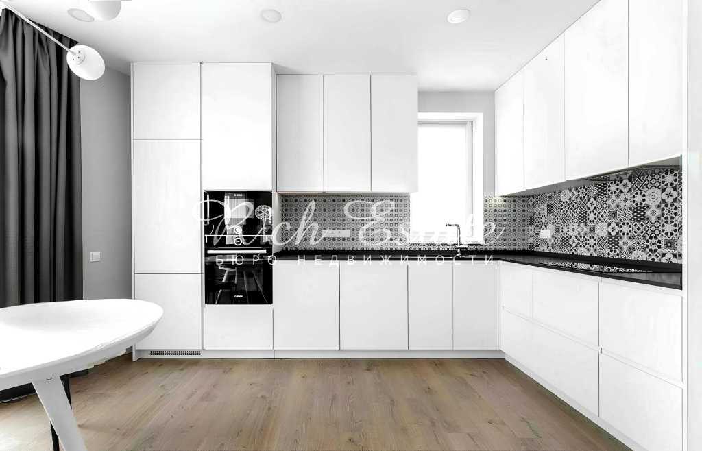 Аренда 3-комнатной квартиры 90 м², Митрополита Василия Липковского ул., 16В