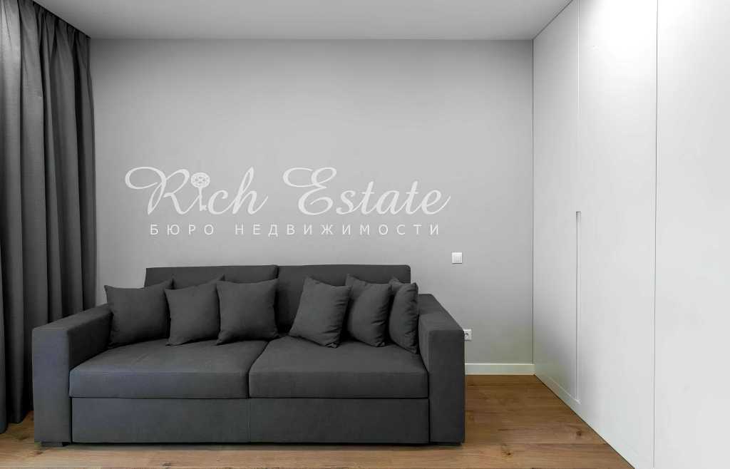 Аренда 3-комнатной квартиры 90 м², Митрополита Василия Липковского ул., 16В