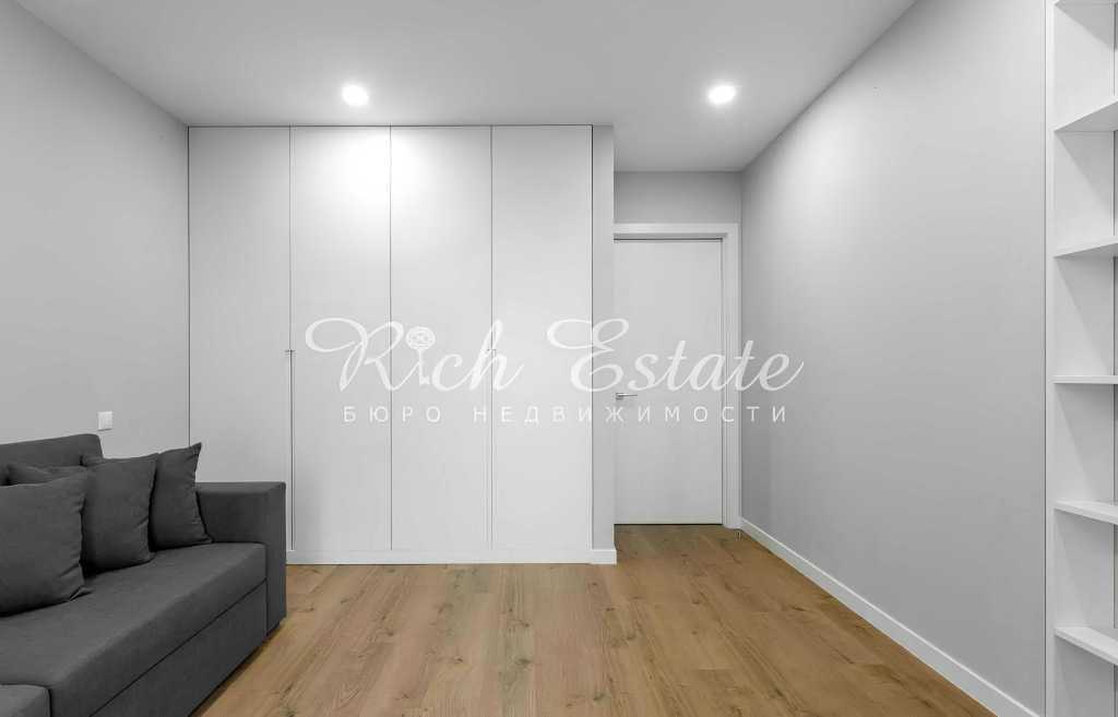Аренда 3-комнатной квартиры 90 м², Митрополита Василия Липковского ул., 16В