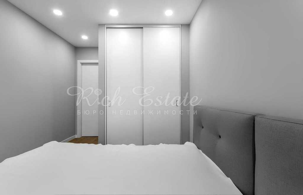 Аренда 3-комнатной квартиры 90 м², Митрополита Василия Липковского ул., 16В