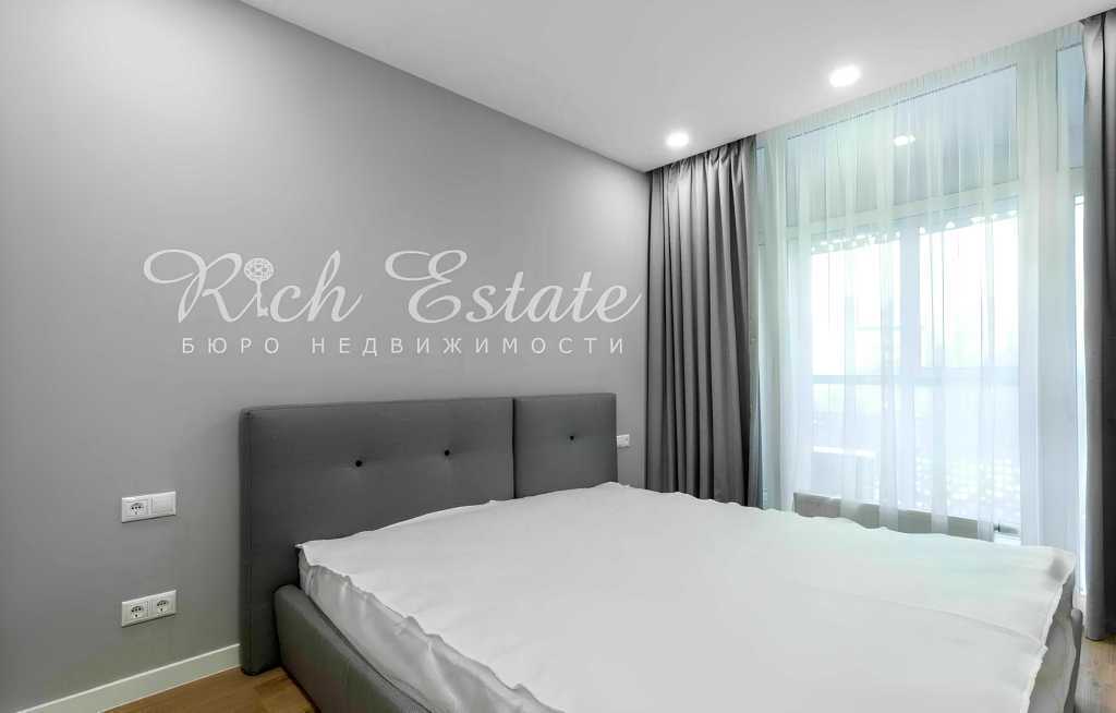 Аренда 3-комнатной квартиры 90 м², Митрополита Василия Липковского ул., 16В