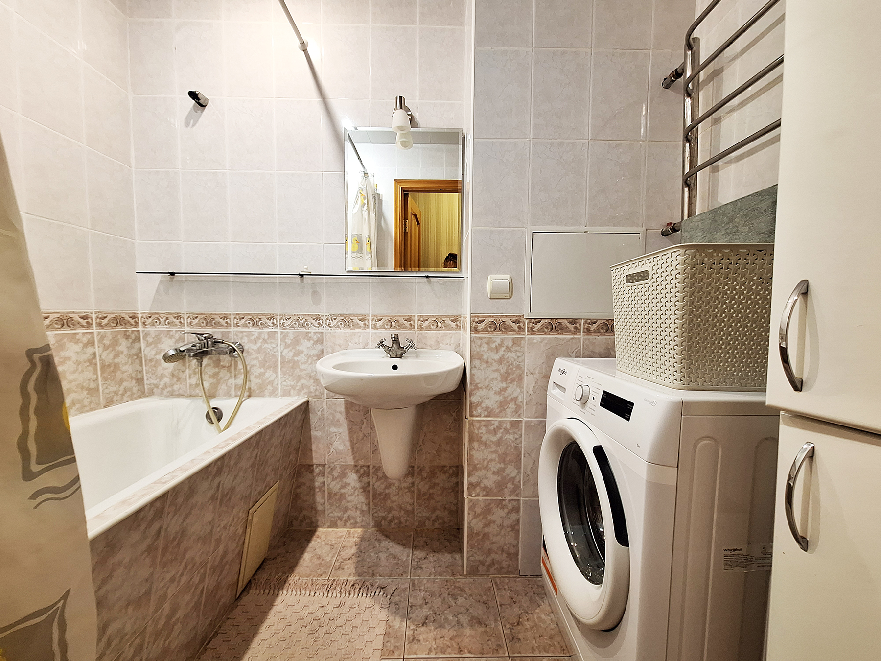 Аренда 2-комнатной квартиры 55 м², Василия Кучера ул., 2А