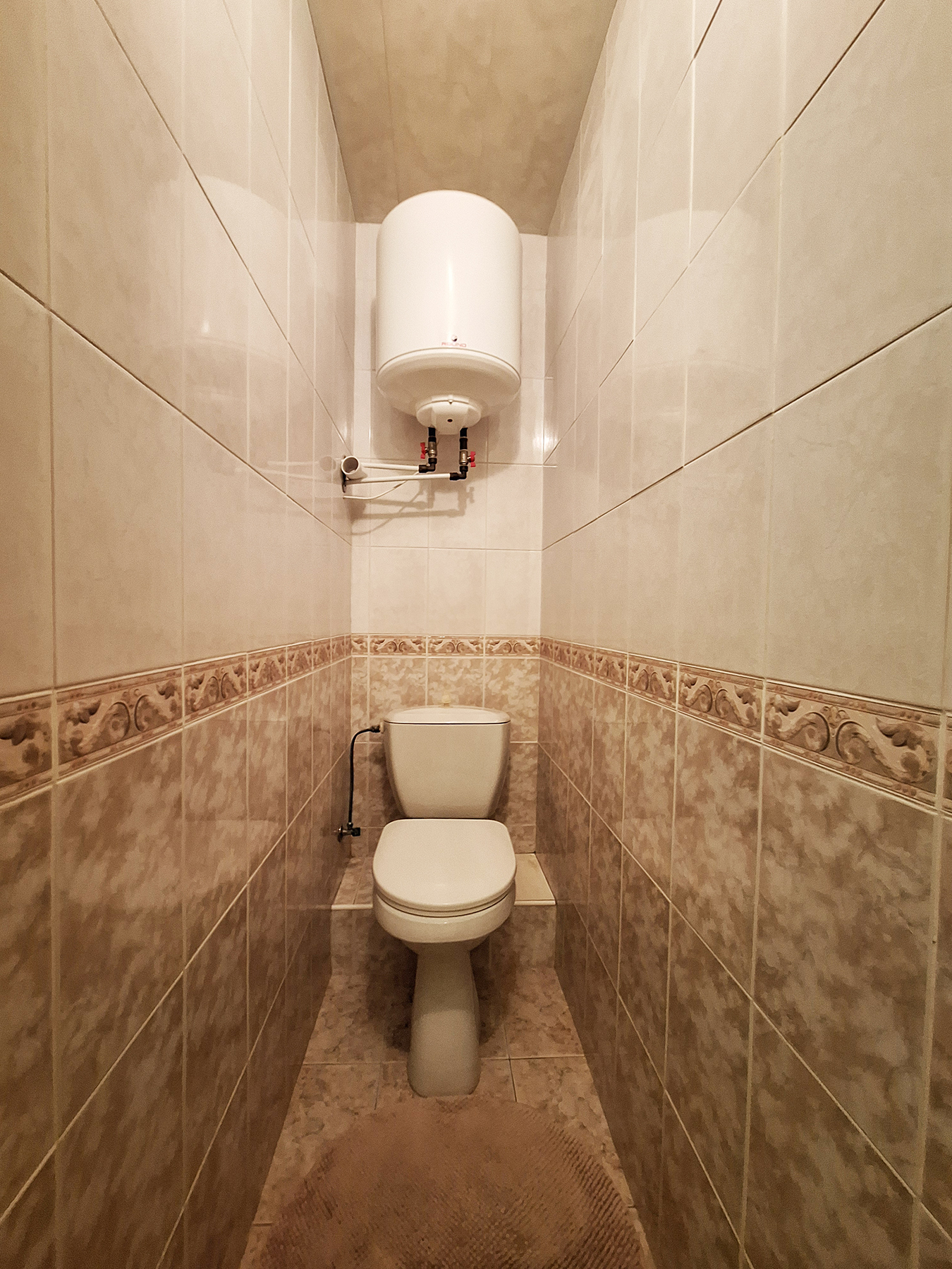 Аренда 2-комнатной квартиры 55 м², Василия Кучера ул., 2А