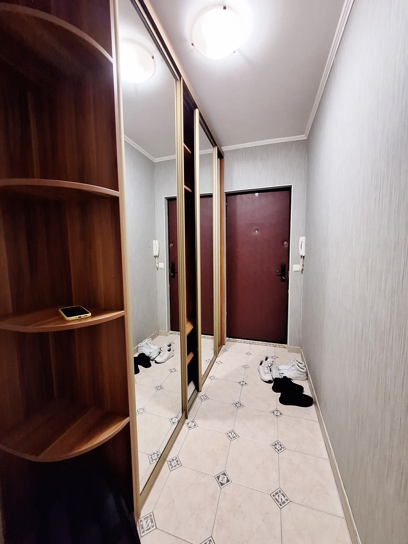 Аренда 2-комнатной квартиры 55 м², Василия Кучера ул., 2А