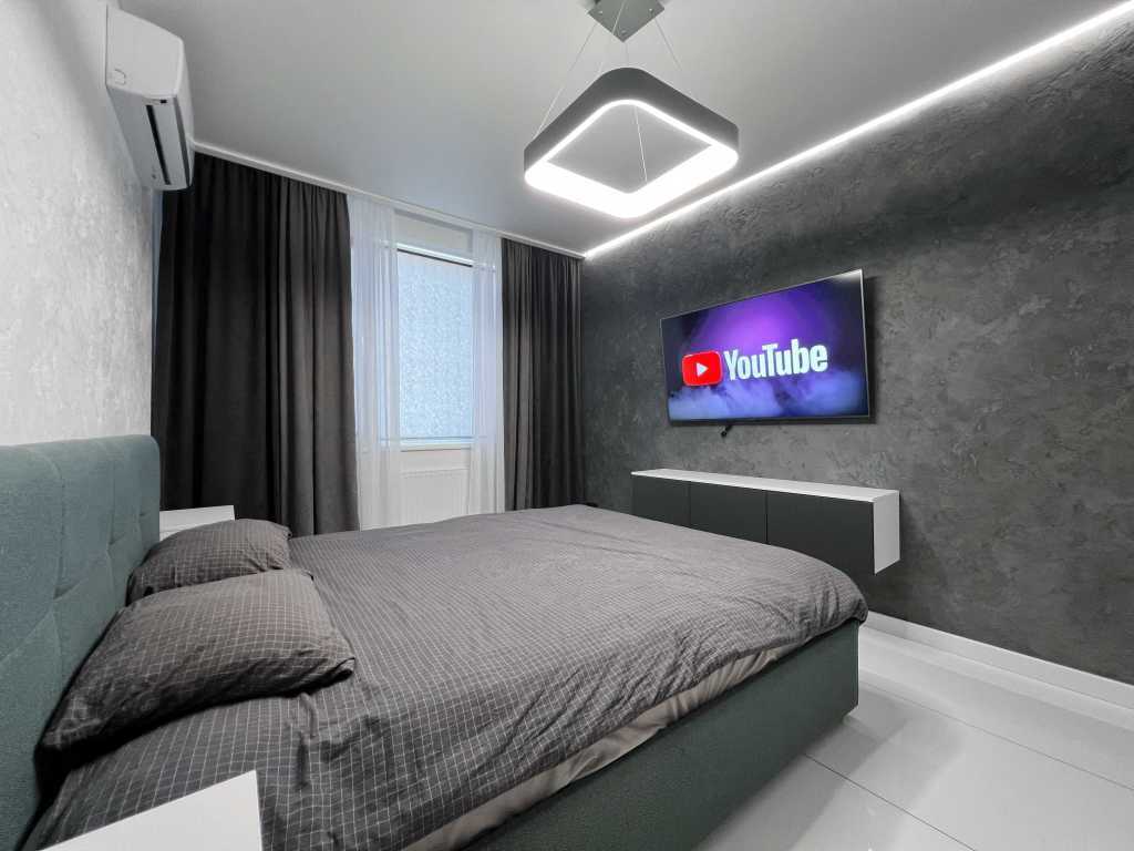Аренда 1-комнатной квартиры 42 м², Семьи Кристеров ул., 20а