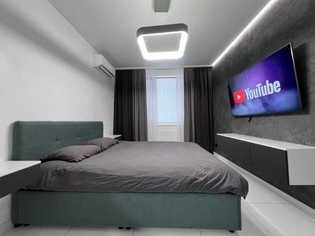 Аренда 1-комнатной квартиры 42 м², Семьи Кристеров ул., 20а