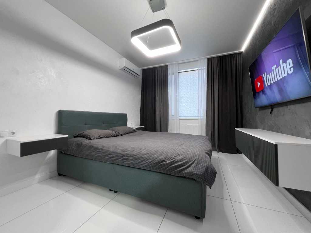 Аренда 1-комнатной квартиры 42 м², Семьи Кристеров ул., 20а
