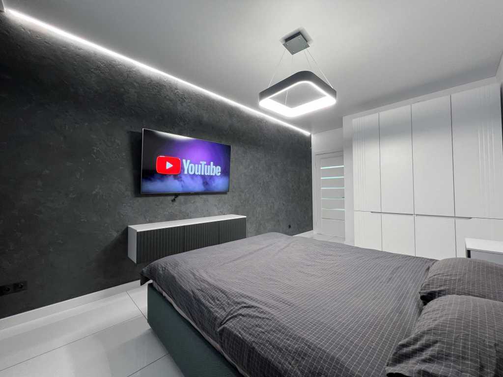 Аренда 1-комнатной квартиры 42 м², Семьи Кристеров ул., 20а