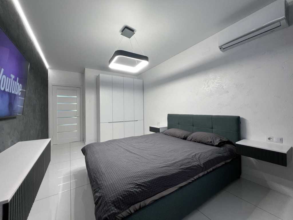 Аренда 1-комнатной квартиры 42 м², Семьи Кристеров ул., 20а