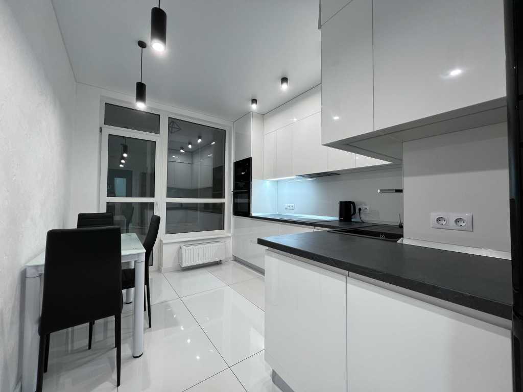 Аренда 1-комнатной квартиры 42 м², Семьи Кристеров ул., 20а