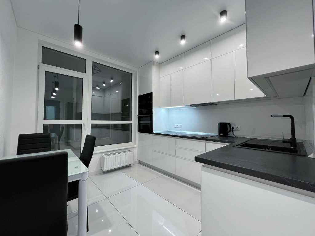 Аренда 1-комнатной квартиры 42 м², Семьи Кристеров ул., 20а