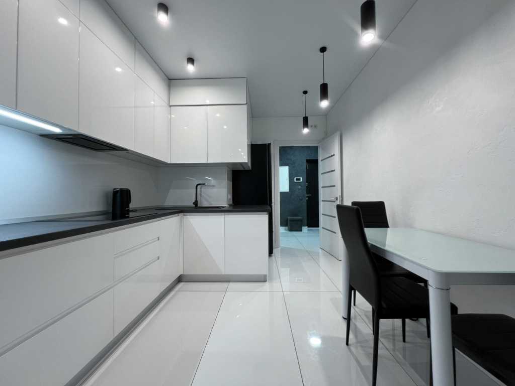 Аренда 1-комнатной квартиры 42 м², Семьи Кристеров ул., 20а