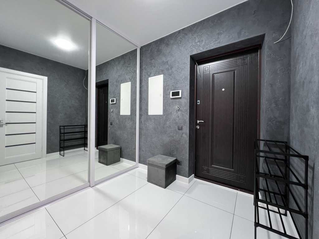 Аренда 1-комнатной квартиры 42 м², Семьи Кристеров ул., 20а
