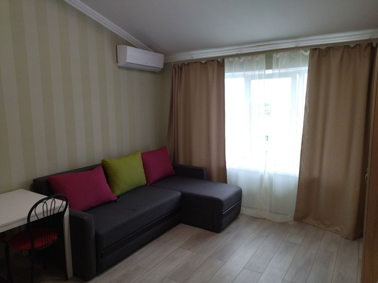 Аренда 1-комнатной квартиры 26 м², Красноткацкая ул., 93