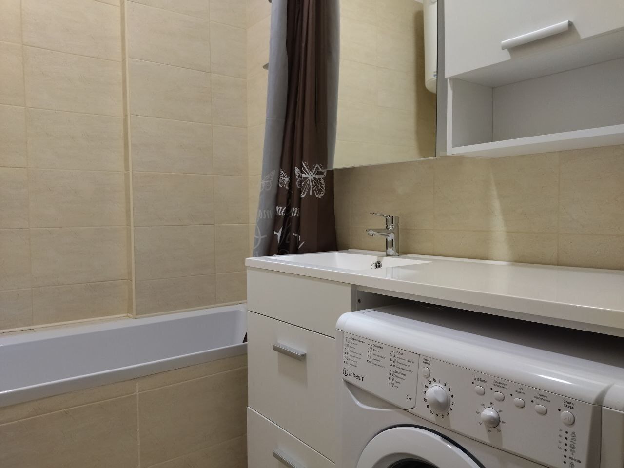 Аренда 1-комнатной квартиры 26 м², Красноткацкая ул., 93
