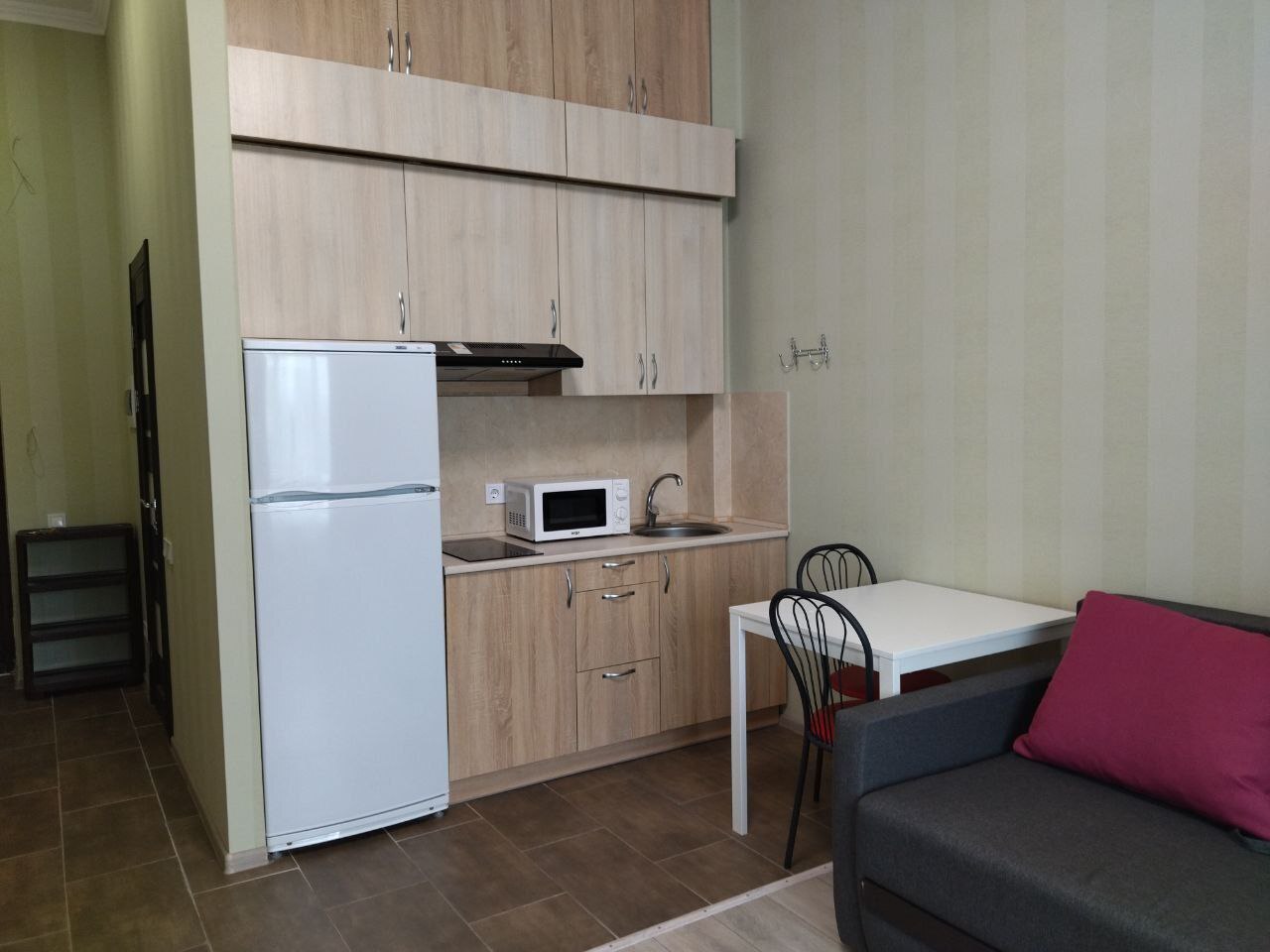 Аренда 1-комнатной квартиры 26 м², Красноткацкая ул., 93