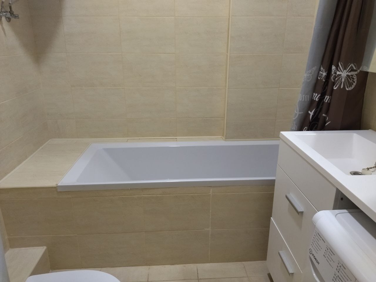 Аренда 1-комнатной квартиры 26 м², Красноткацкая ул., 93