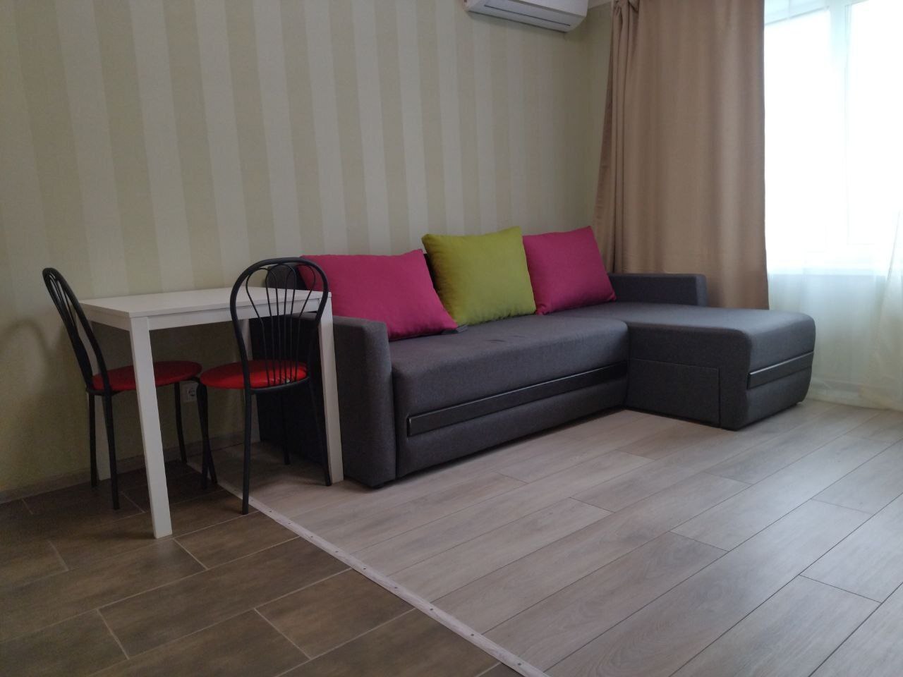 Аренда 1-комнатной квартиры 26 м², Красноткацкая ул., 93